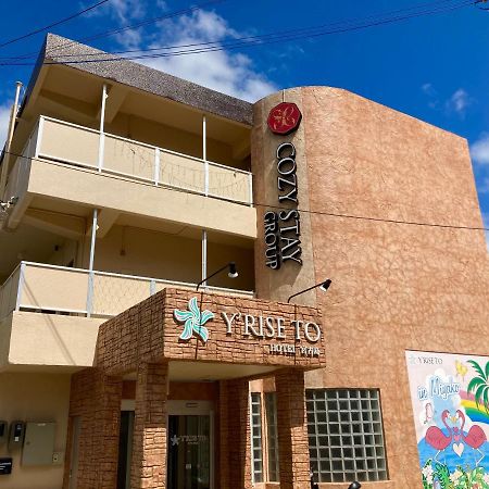 Y' Rise To Hotel Miyakojima Εξωτερικό φωτογραφία