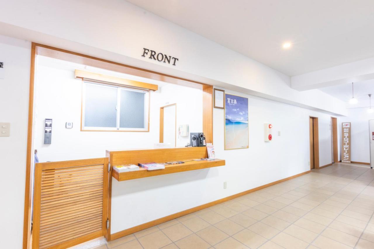 Y' Rise To Hotel Miyakojima Εξωτερικό φωτογραφία