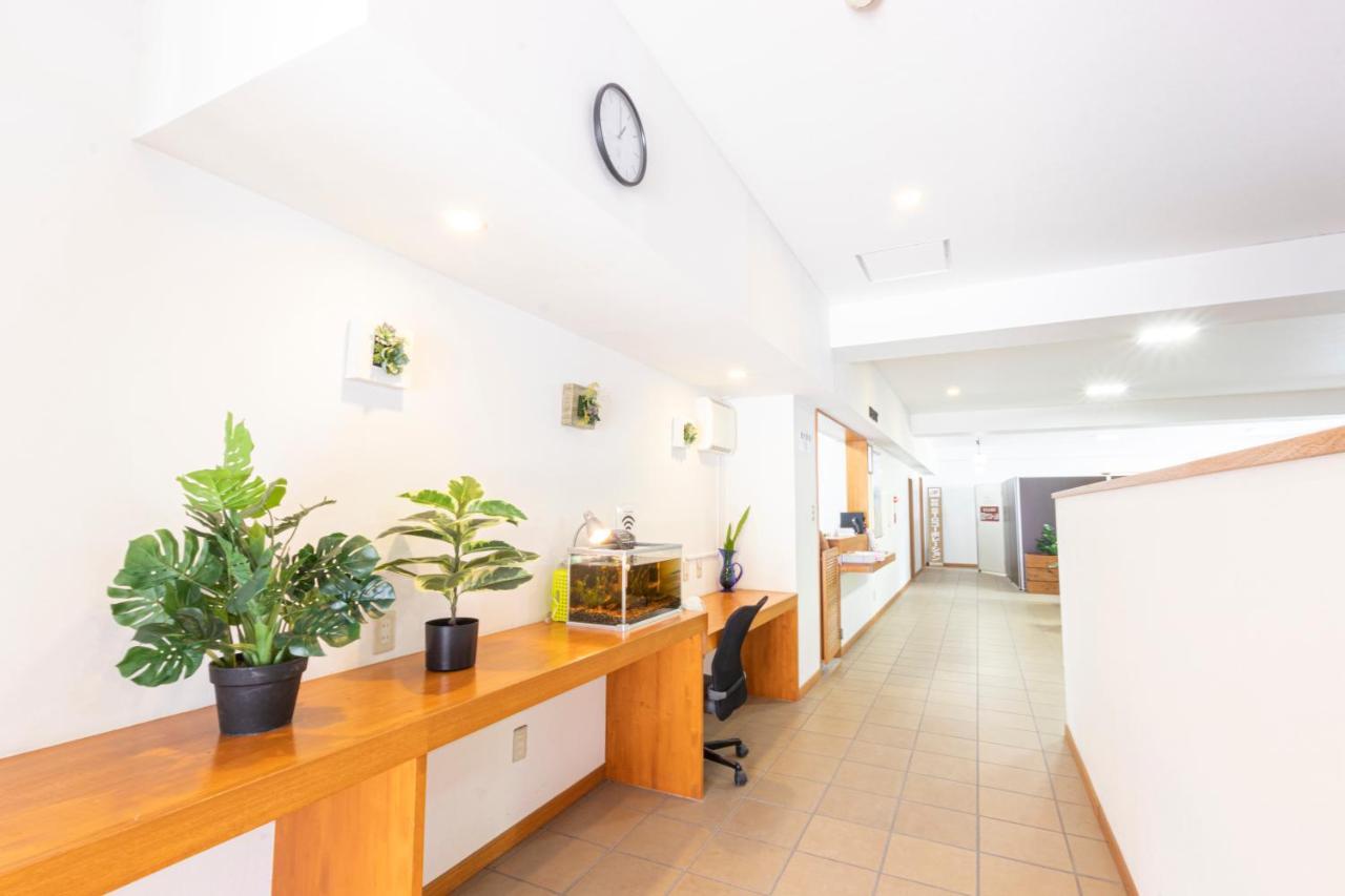 Y' Rise To Hotel Miyakojima Εξωτερικό φωτογραφία